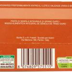 Fusilli integrale Barilla 500 gr