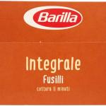 Fusilli integrale Barilla 500 gr