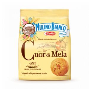 Biscotti Cuor di mela Mulino Bianco 300gr