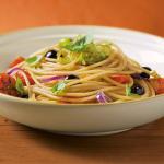 Spaghetti Barilla pâtes semolla de blé entier, 500 gr.