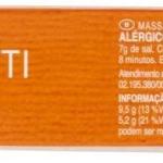Spaghetti Barilla pâtes semolla de blé entier, 500 gr.