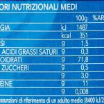 Barilla wieder gemahlener Hartweizengrieß 1 kg