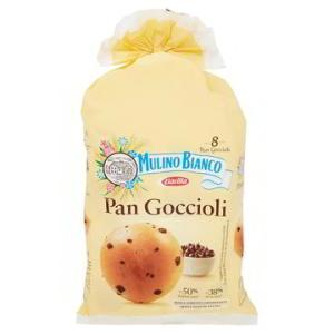 Mulino Bianco Merendine Pan Goccioli, 336g