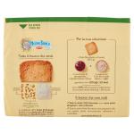 Fette biscottate, Mulino Bianco, Ai Cereali, Mix di 8 cereali, 473 g, Farina di frumento