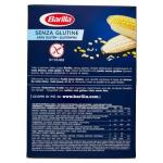 Pâtes Fusilli Barilla sans gluten, 400 gr