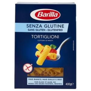 Tortillas à la pâte de barilla sans gluten, 400 gr