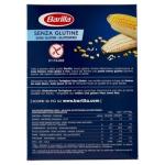 Tortillas à la pâte de barilla sans gluten, 400 gr