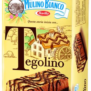 Tegolino Mulino Bianco 350 gr