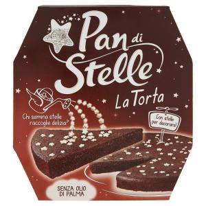 Gâteau pan di Stelle, Mulino Bianco, 435 gr