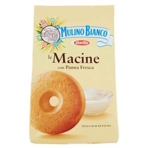Biscotti Macine 350g Mulino Bianco Barilla