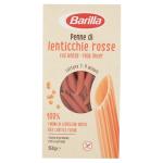Rote Linsen Penne, Barilla, 250 g