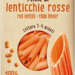 Rote Linsen Penne, Barilla, 250 g