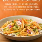 Barilla Pasta Casarecce Integrali, par Semola Integrale di Grano Duro, 500 g