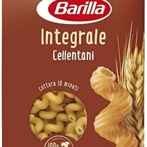 Barilla Pasta Cellentani Integrali, semolla de blé entier, 500 g