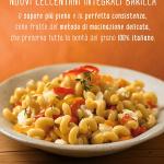 Barilla Pasta Cellentani Integrali, semola integrale di grano duro, 500 g