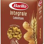 Barilla Pasta Cellentani Integrali, semola integrale di grano duro, 500 g