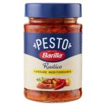 Barilla Pesto Rustico Verdure Mediterranee 200g