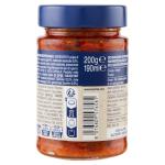 Barilla Pesto Rustico Verdure Mediterranee 200g
