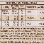 Vollkorntörtchen mit roter Fruchtkonfitüre, zum Frühstück und als süßer Snack, 6 Törtchen