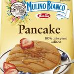 Mulino Bianco Pancake, per Colazione e Merenda, Senza Olio di Palma e Additivi Conservanti, Confezione da 8 Porzioni, 280 gr