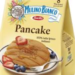 Mulino Bianco Pancake, per Colazione e Merenda, Senza Olio di Palma e Additivi Conservanti, Confezione da 8 Porzioni, 280 gr