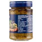 Barilla Sughi Rustikales Pesto Basilikum und Oliven 200g