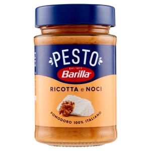Barilla Pesto Ricotta et Noix 190g