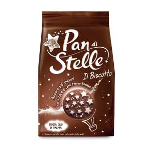 Biscotti Pan di Stelle 350g Mulino Bianco