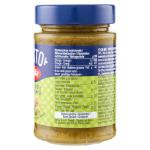 Barilla Pesto Basilikum und Pistazien 190g