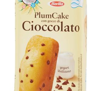 Mulino Bianco snack plumcake aux pépites de chocolat, 155 g