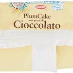 Mulino Bianco snack plumcake aux pépites de chocolat, 155 g