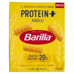 Barilla Protein+ Fusilli, Pasta Ricca di Proteine di Origine Vegetale, 400 g