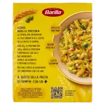 Barilla Protein+ Fusilli, Pasta Ricca di Proteine di Origine Vegetale, 400 g
