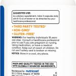 Nutricost Shilajit 1 000 mg – 120 Kapseln | Kraftvolles Ayurvedisches Supplement mit Fulvinsäure