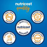 Nutricost Yohimbine HCl 5 mg – 240 Capsule | Integratore Naturale Termogenico ed Energetico