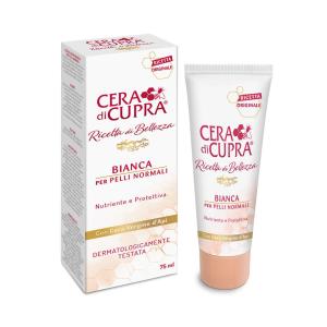 CERA DI CUPRA Crème blanche pour peaux normales - 75ml