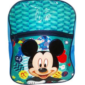 Disney, zaino Mickey Mouse, zainetto per bambini scuola asilo tempo libero