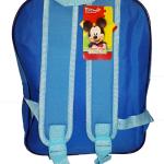 Disney, Mickey Mouse Rucksack, Rucksack für Kinder Kindergarten Freizeit