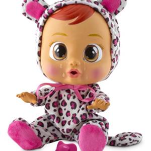 IMC Toys Cry Babies bebé piagnucolosi LEA,CONEY, LALA