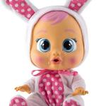 IMC Toys Cry Babies bebé piagnucolosi LEA,CONEY, LALA