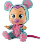 IMC Toys Cry Babies bebé piagnucolosi LEA,CONEY, LALA