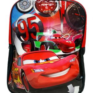 Disney, zaino Cars, zainetto per bambini, scuola asilo tempo libero