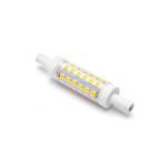 Lampe LED, R7S 78 mm, 4.9 Watt, 220-240V, 3000K, 500 lumen