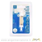 Lampe LED, R7S 78 mm, 4.9 Watt, 220-240V, 3000K, 500 lumen