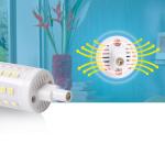 Lampe LED, R7S 78 mm, 4.9 Watt, 220-240V, 3000K, 500 lumen