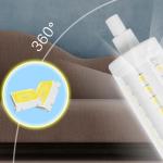 Lampe LED, R7S 78 mm, 4.9 Watt, 220-240V, 3000K, 500 lumen