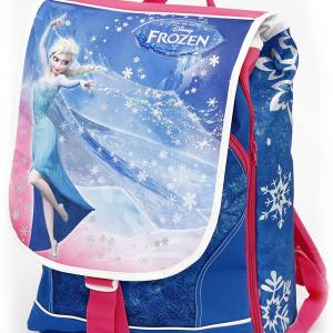 Zaino estensibile, formato grande, decorazione Frozen, 19 litri