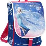 Rucksack, Ausziehbarer, groß, Frozen Dekoration, 19 Liter