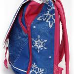 Rucksack, Ausziehbarer, groß, Frozen Dekoration, 19 Liter