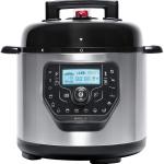 OLLA GM H DELUXE Pentola a pressione elettrica, Robot da cucina multifunzione che cucina per te qualsiasi piatto in tempi record